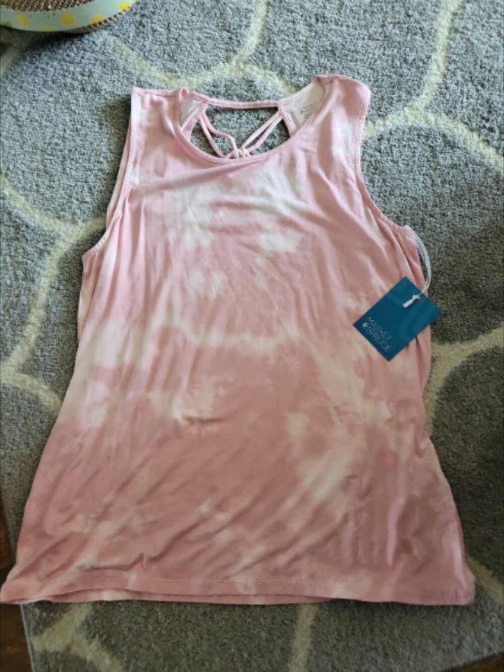 Womens size large. New Market and Spruce tank top